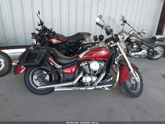 Kawasaki Vn900 B
