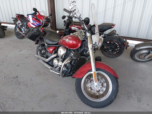 Salvage Kawasaki Vn900 Image