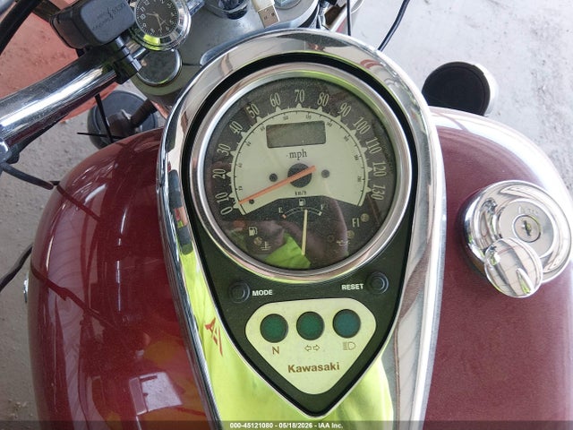 Kawasaki Vn900 B