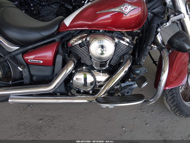 Kawasaki Vn900 B