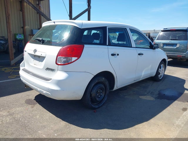 Toyota Matrix Standard
