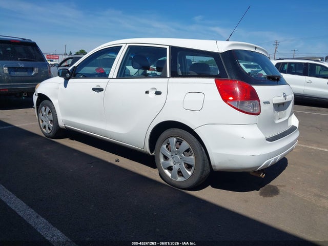 Toyota Matrix Standard