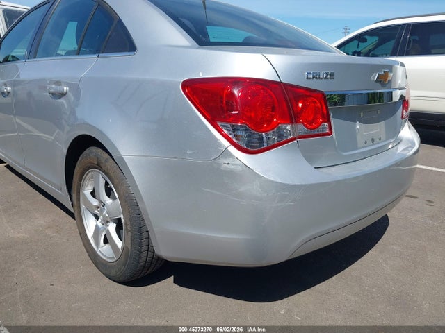 Chevrolet Cruze 1lt Auto