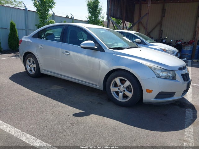 Salvage Chevrolet Cruze Image