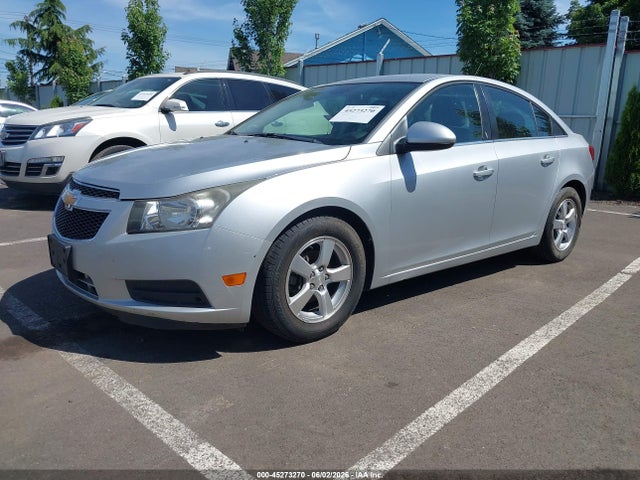 Chevrolet Cruze 1lt Auto
