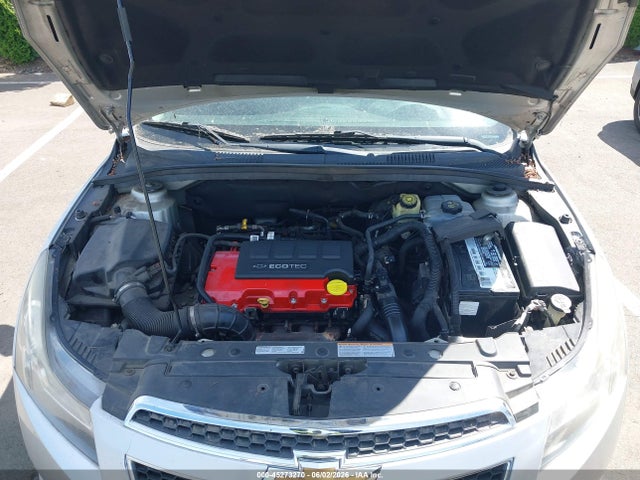 Chevrolet Cruze 1lt Auto