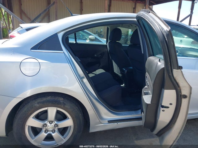 Chevrolet Cruze 1lt Auto