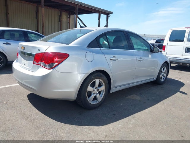 Chevrolet Cruze 1lt Auto