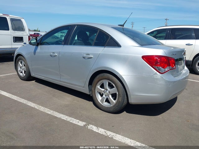 Chevrolet Cruze 1lt Auto
