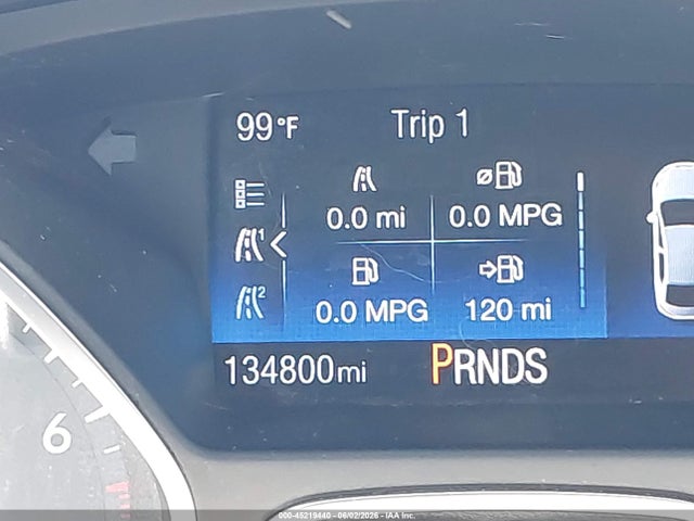 Ford Focus Sel