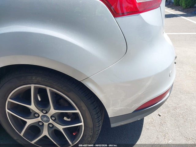 Ford Focus Sel