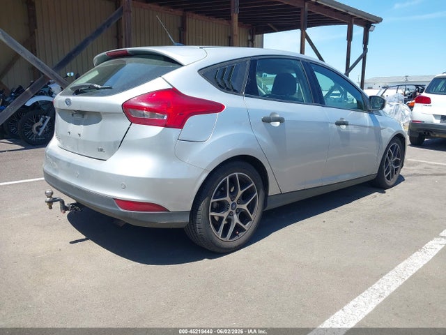 Ford Focus Sel