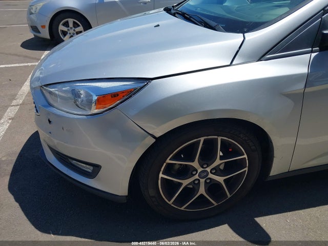 Ford Focus Sel