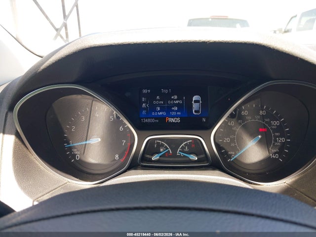 Ford Focus Sel