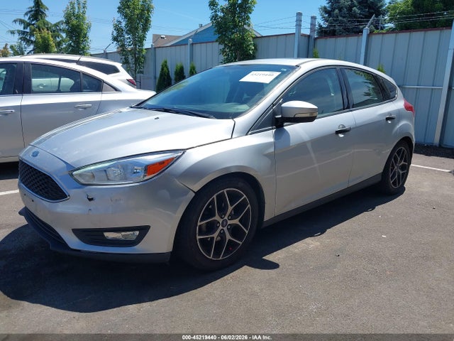 Ford Focus Sel