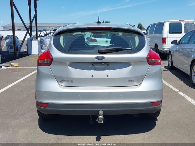 Ford Focus Sel