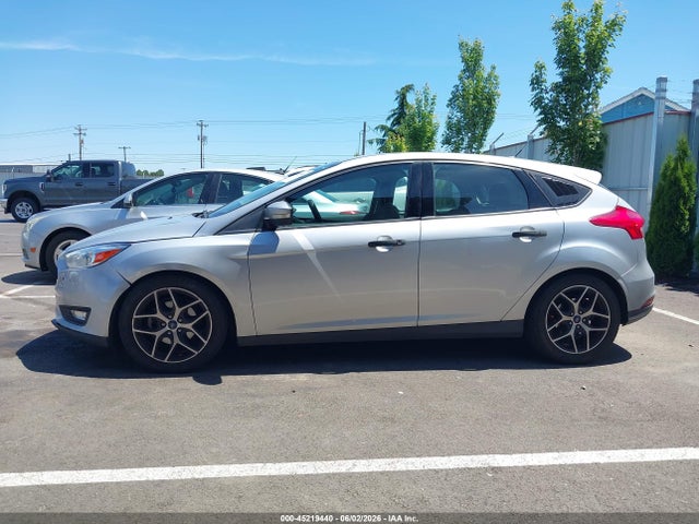 Ford Focus Sel