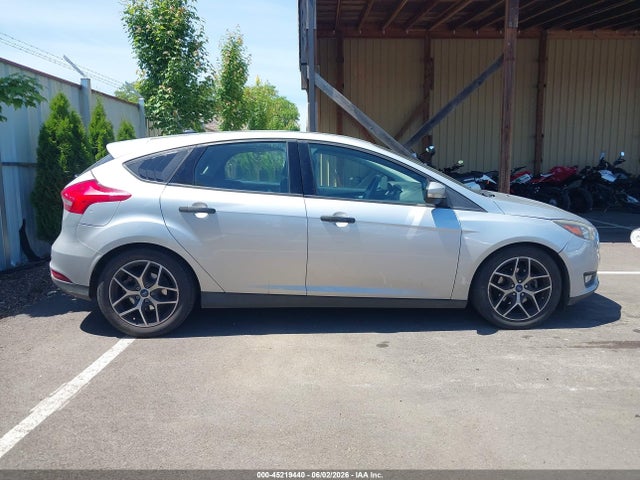 Ford Focus Sel
