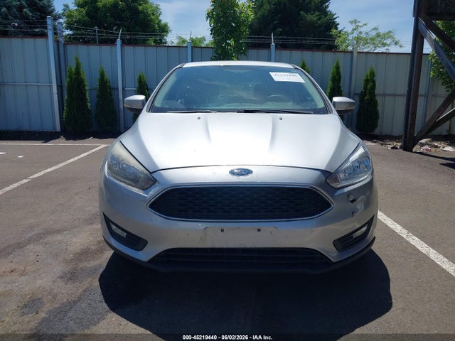 Ford Focus Sel