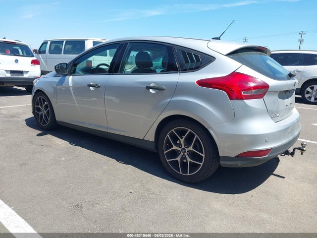 Ford Focus Sel