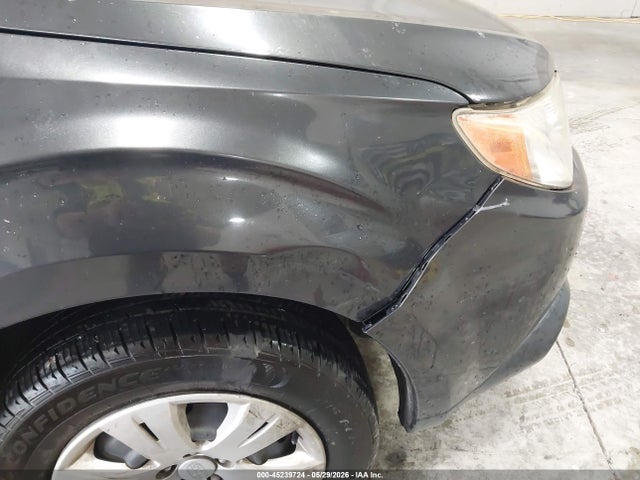 Subaru Forester 2.5x