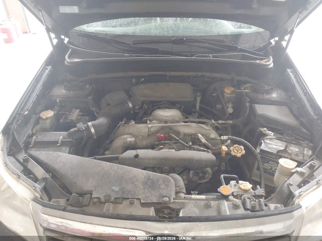 Subaru Forester 2.5x
