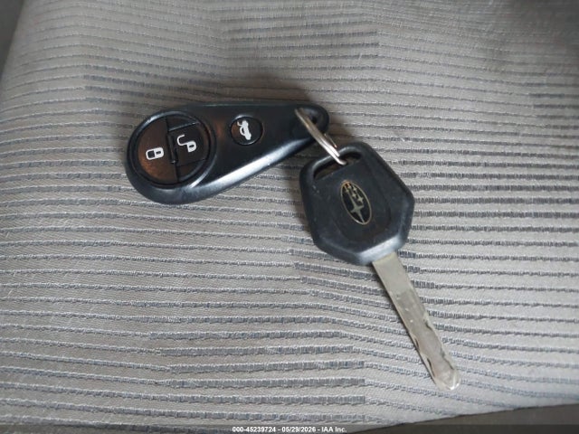 Subaru Forester 2.5x