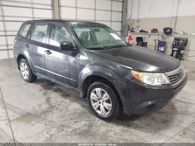 Salvage Subaru Forester Image