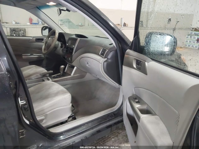 Subaru Forester 2.5x