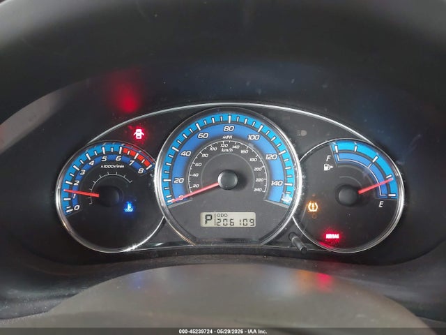Subaru Forester 2.5x