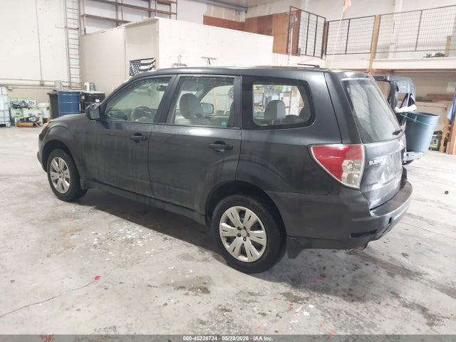 Subaru Forester 2.5x