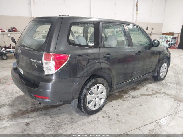 Subaru Forester 2.5x