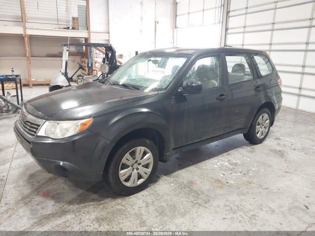 Subaru Forester 2.5x