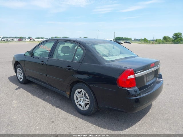 Chevrolet Malibu Ls