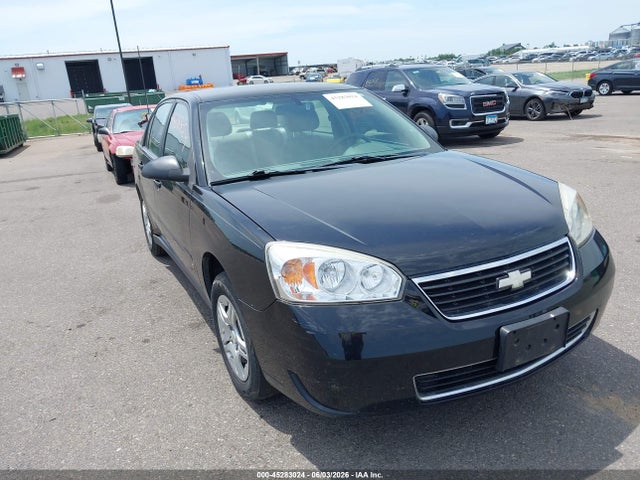 Chevrolet Malibu Ls