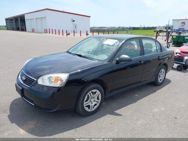 Chevrolet Malibu Ls