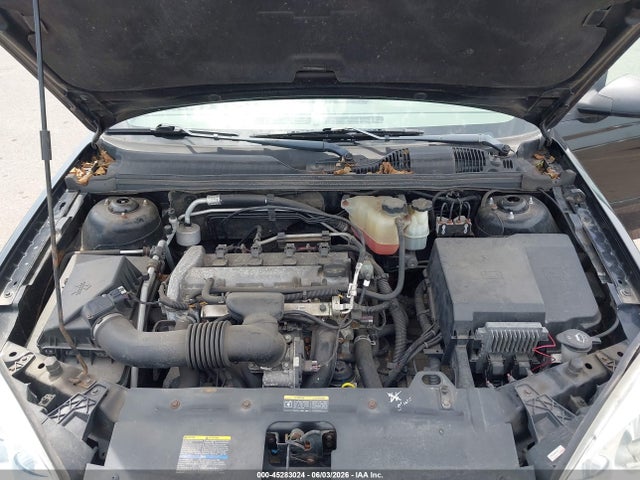 Chevrolet Malibu Ls