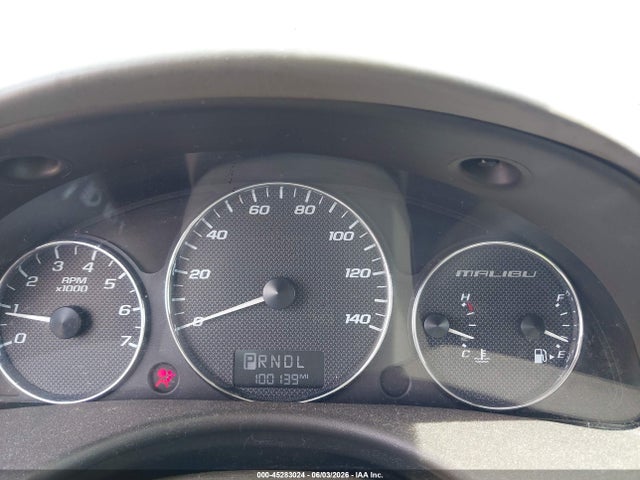 Chevrolet Malibu Ls