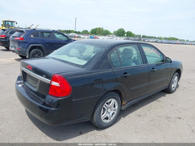 Chevrolet Malibu Ls
