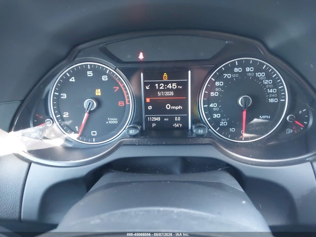 Audi Q5 2.0t Premium