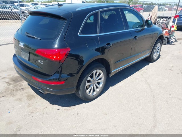 Audi Q5 2.0t Premium