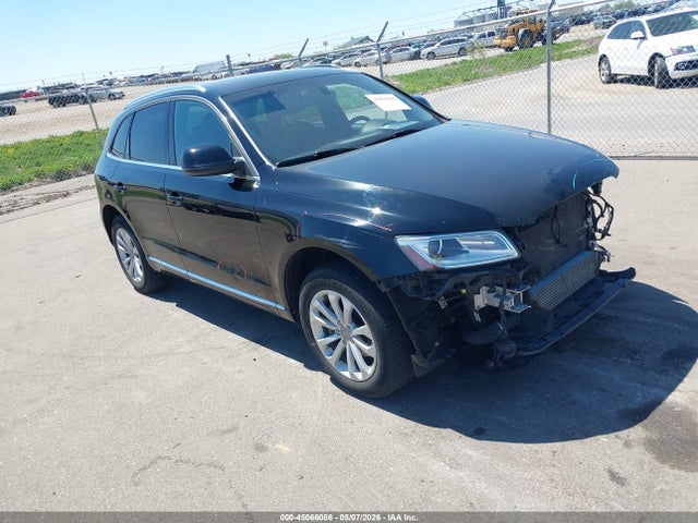 Salvage Audi Q5 Image