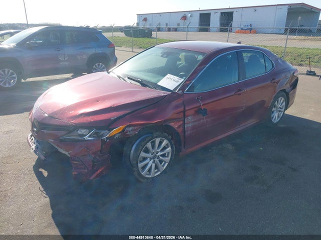 Toyota Camry Le