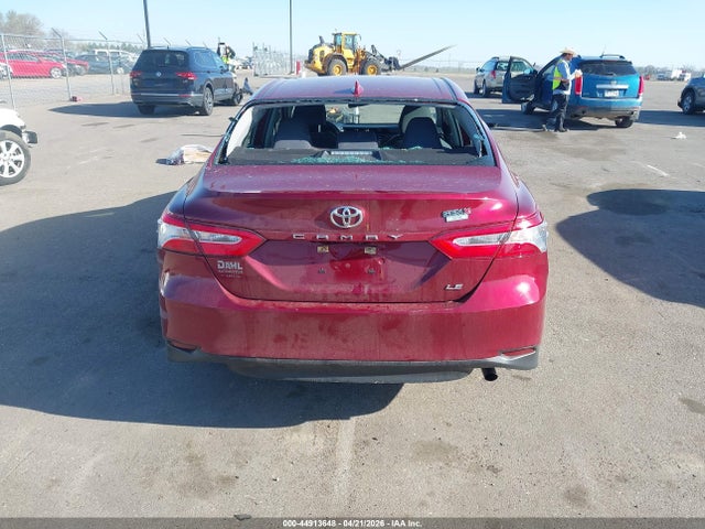 Toyota Camry Le