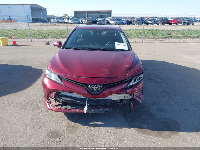 Toyota Camry Le