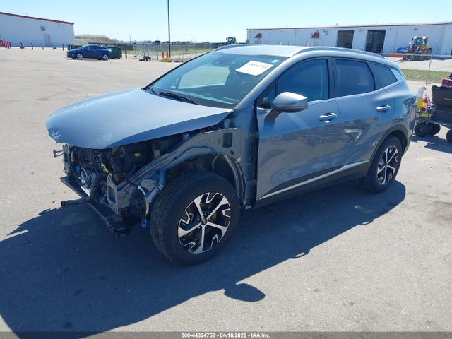 Kia Sportage Ex