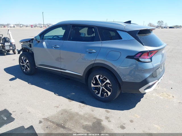 Kia Sportage Ex