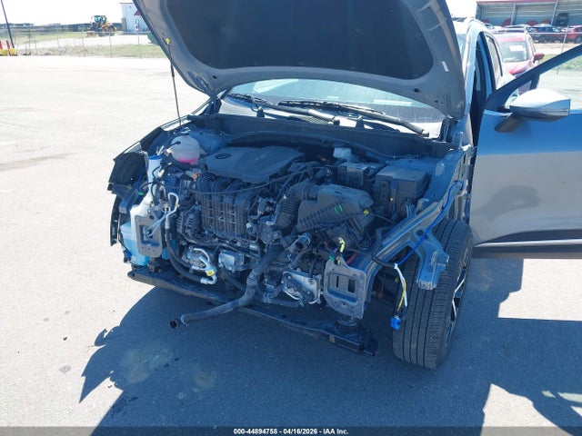 Kia Sportage Ex
