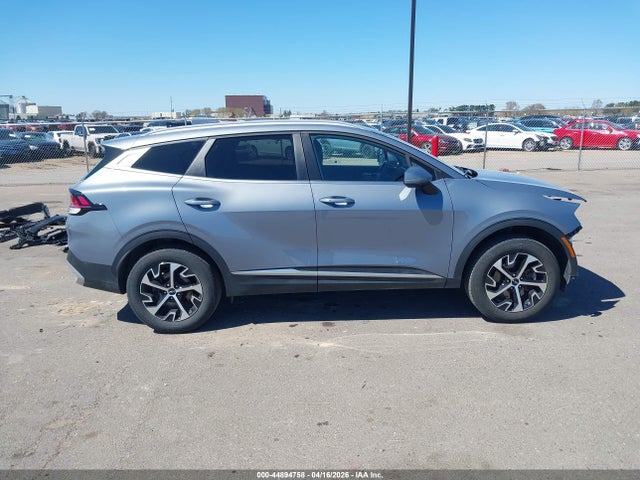 Kia Sportage Ex