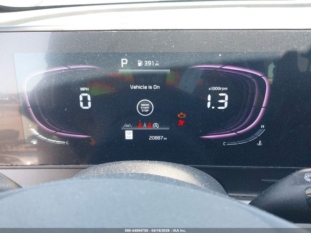 Kia Sportage Ex